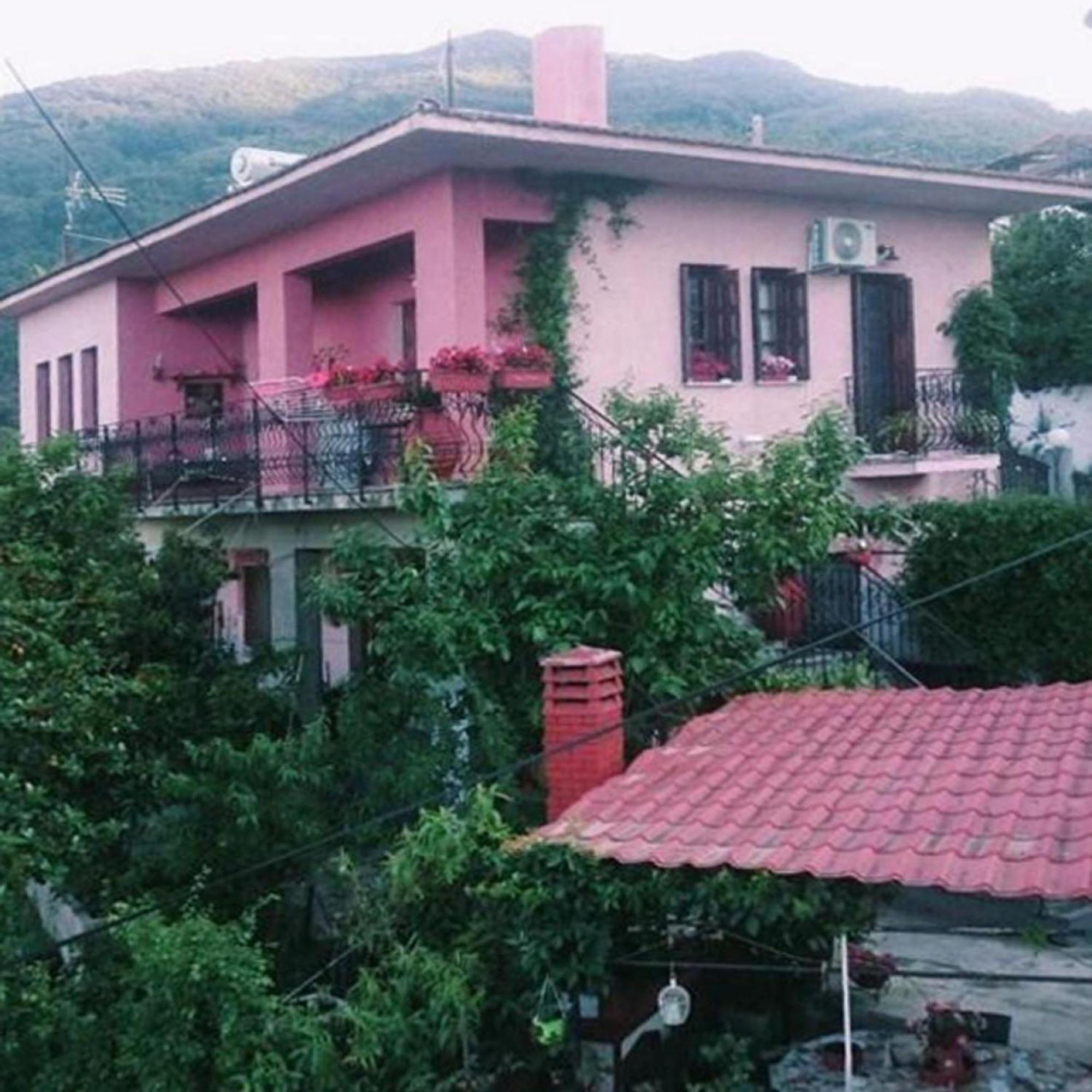 MakrirrákhiHara'S House Pelion公寓 外观 照片