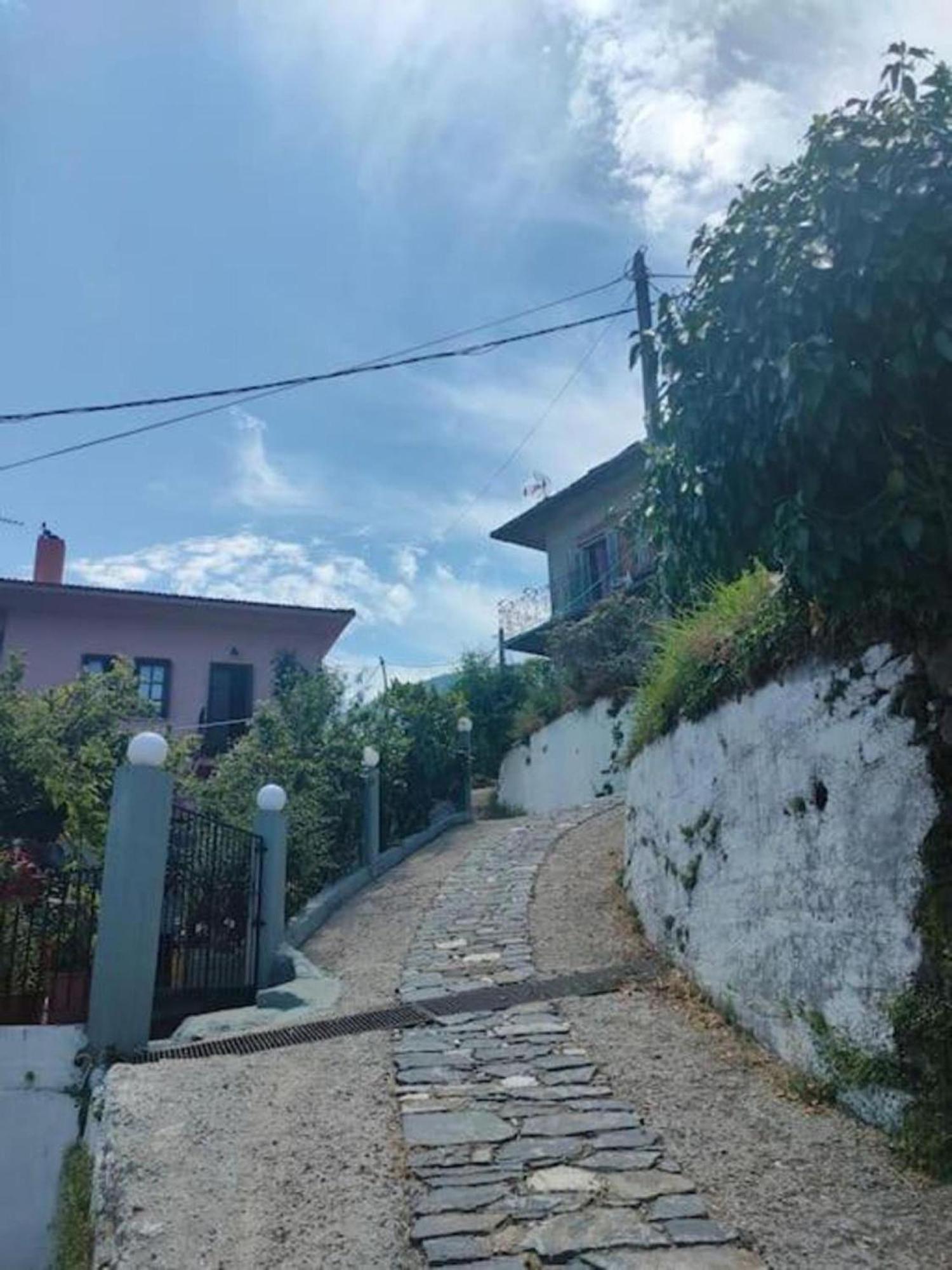 MakrirrákhiHara'S House Pelion公寓 外观 照片