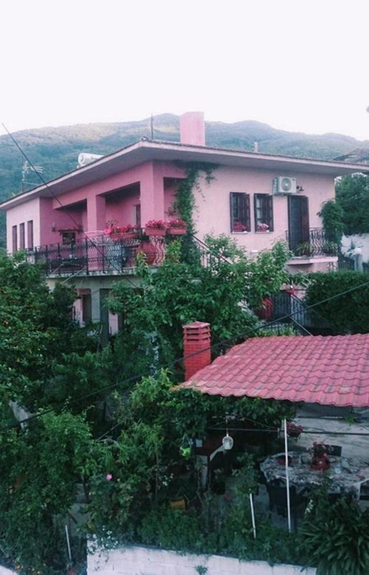 MakrirrákhiHara'S House Pelion公寓 外观 照片